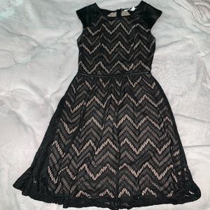 small speechless black dress